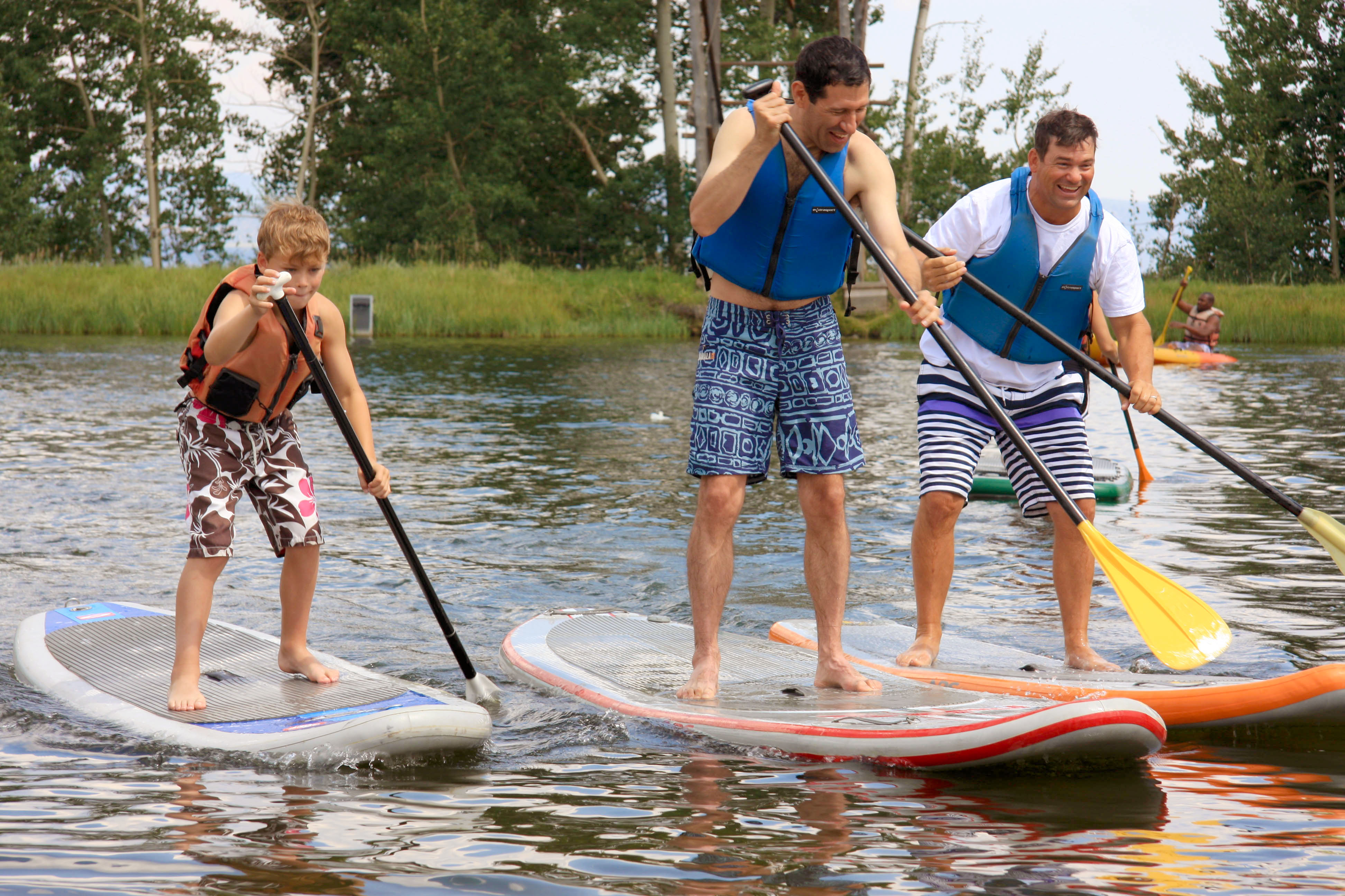 A/U Ranches Adventure Unlimited