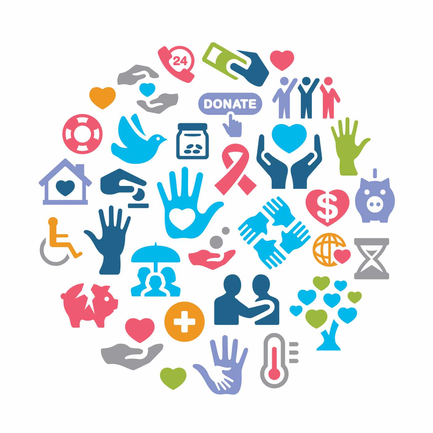 Collage Charity