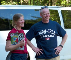 Karin & Jon Heath Karin & Jon Heath