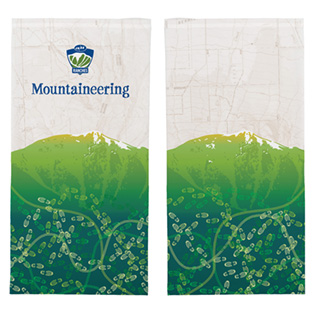 A/U Ranches Mountaineering Buff