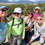 My Heart-healing at the A/U Ranches Adult Mini Camp